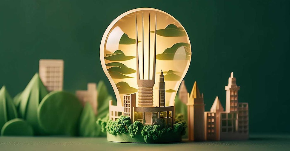 Energia, in Italia per gli operatori investimenti in crescita nelle reti