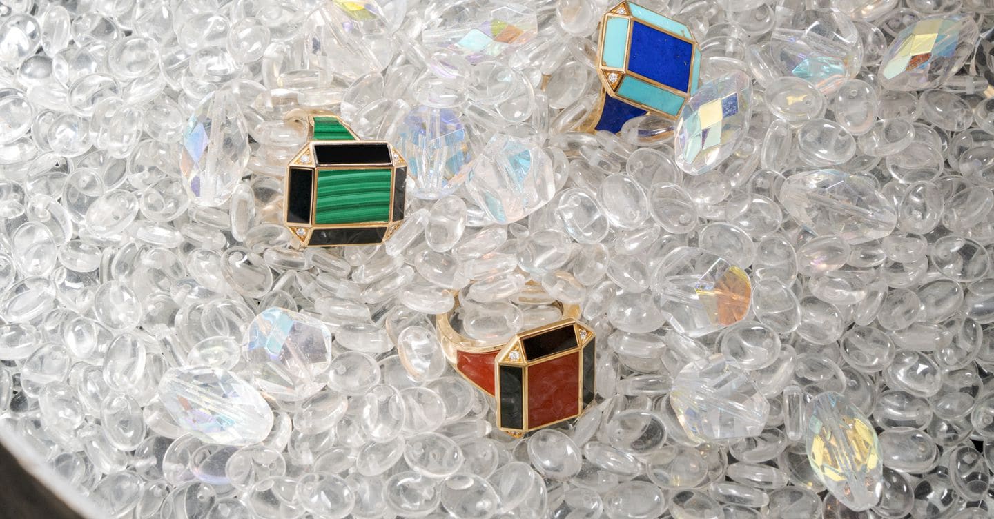 Inventario di luce e colori: idee preziose realizzate con tecniche antiche