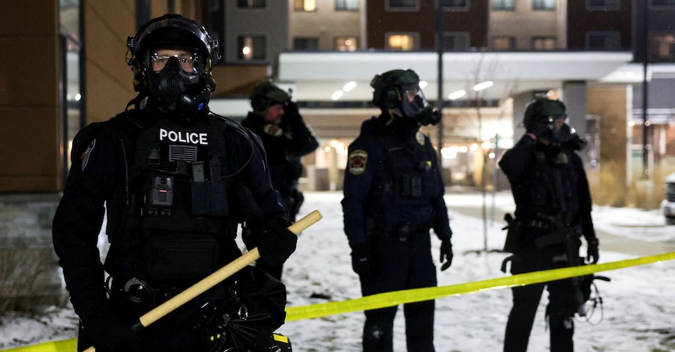 Trump: «Autorità Minnesota ci consegnino criminali e tutto finirà»