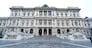 PALAZZO DI GIUSTIZIA PALAZZACCIO PIAZZA CAVOUR CORTE SUPREMA DI CASSAZIONE PALAZZACCIO