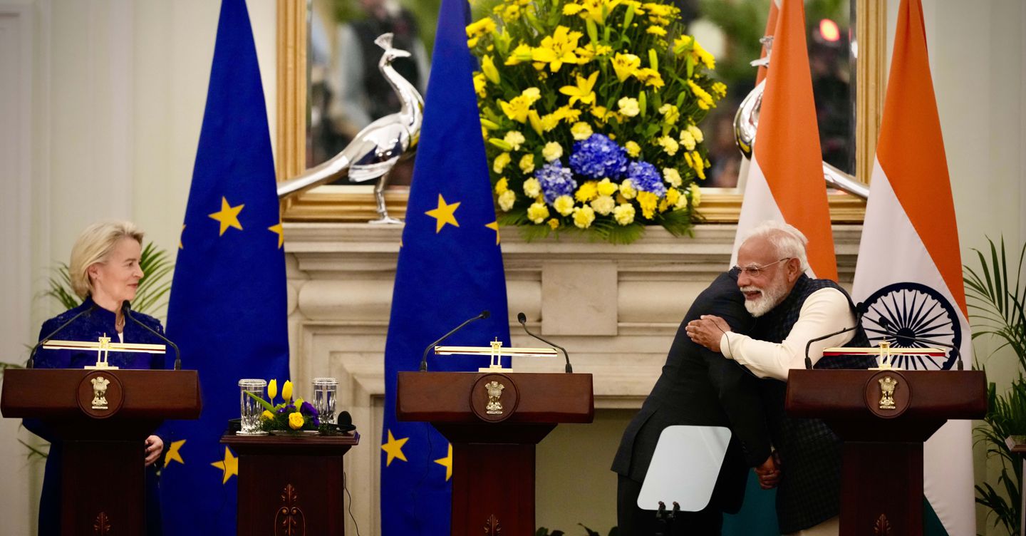 Tra macchinari, piscine e cibo: corsa a tutto campo verso il mercato indiano