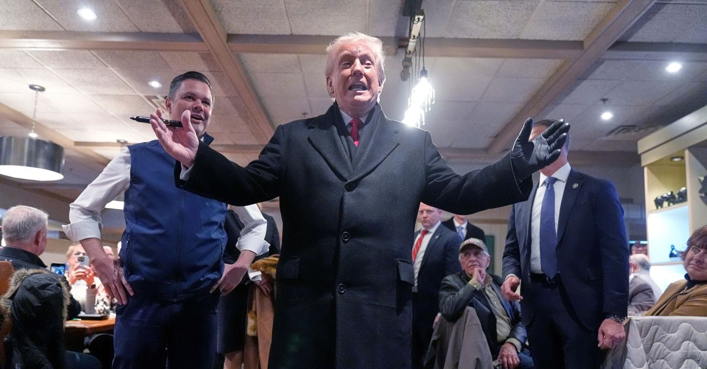 Minneapolis, Trump annuncia una piccola de-escalation: «Non è una ritirata»