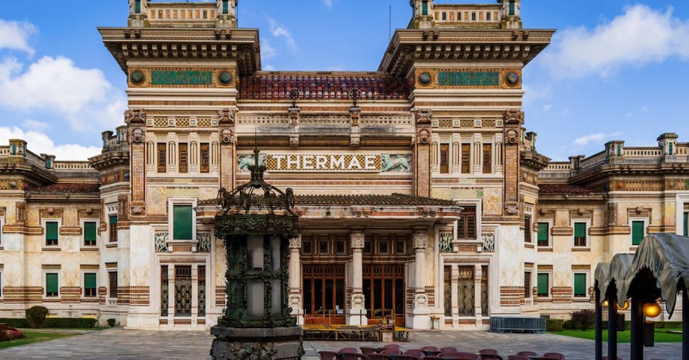 Salsomaggiore, le terme puntano al raddoppio delle presenze nel 2030