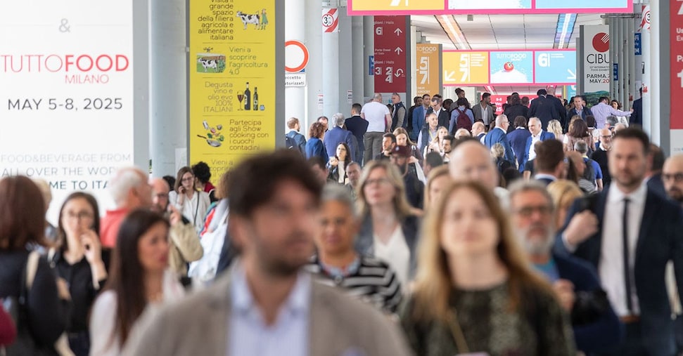 TuttoFood porta il made in Italy agroalimentare a Dubai: più presenze in Fiera dall’area Mena TuttoFood porta il made in Italy agroalimentare a Dubai: più presenze in Fiera dall’area Mena