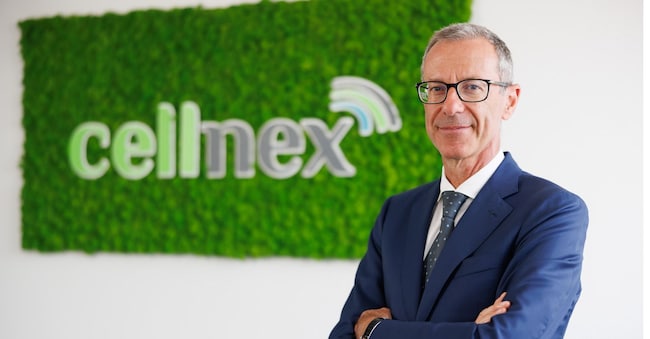 Federico Protto, ad di Cellnex Italia