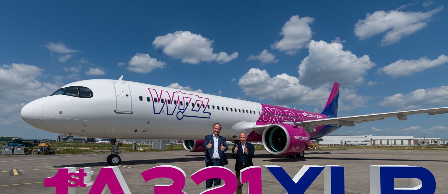Wizz Air wants to fly to the US after Abu Dhabi bankruptcy - Il