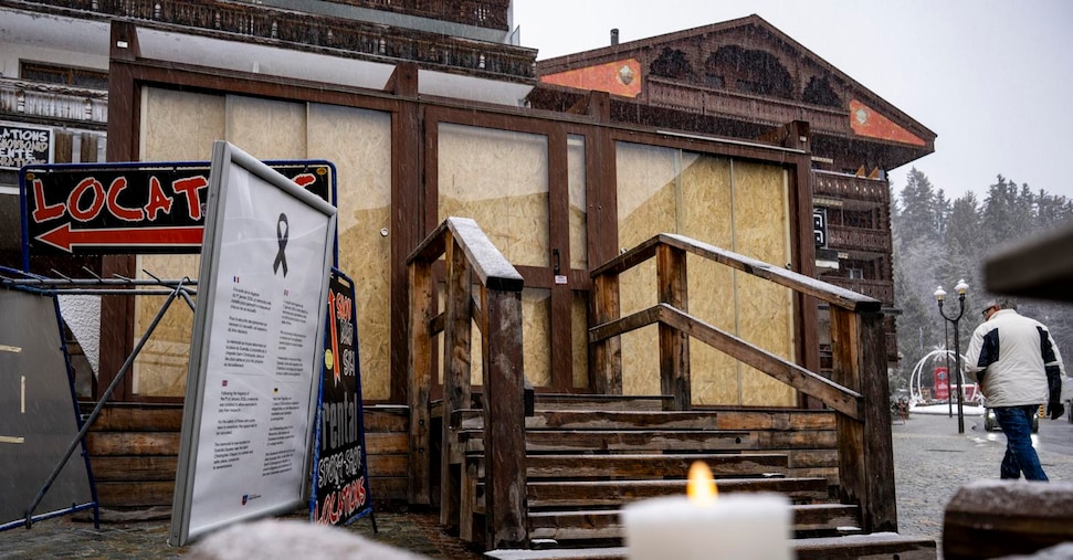 crans montana indagato ex responsabile della sicurezza