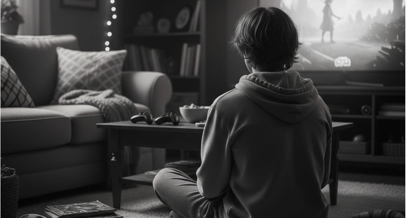 Videogiochi: quando il parental control diventa l’ansiolitico digitale per mamma e papà