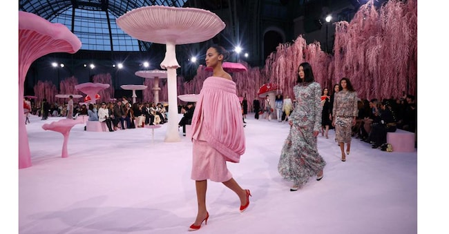 Chanel Haute Couture PE 26
