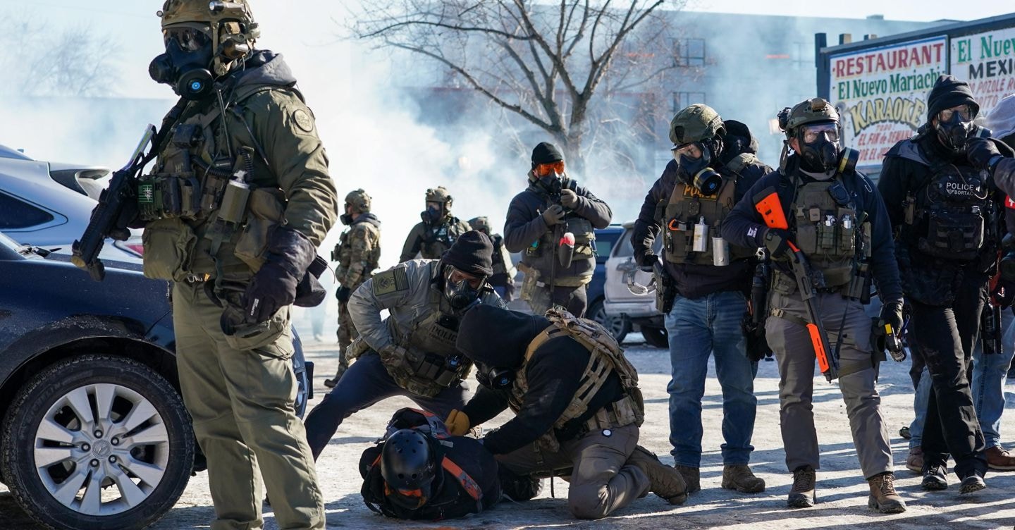 Big Tech a Trump: «A Minneapolis serve de-escalation»