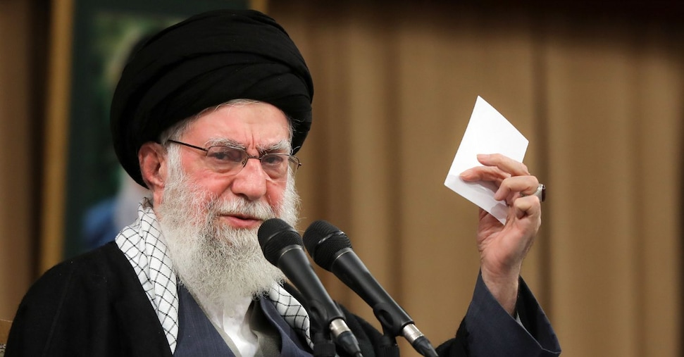 L’Iran impicca una presunta spia di Israele. Duemila morti nelle proteste L’Iran impicca una presunta spia di Israele. Duemila morti nelle proteste