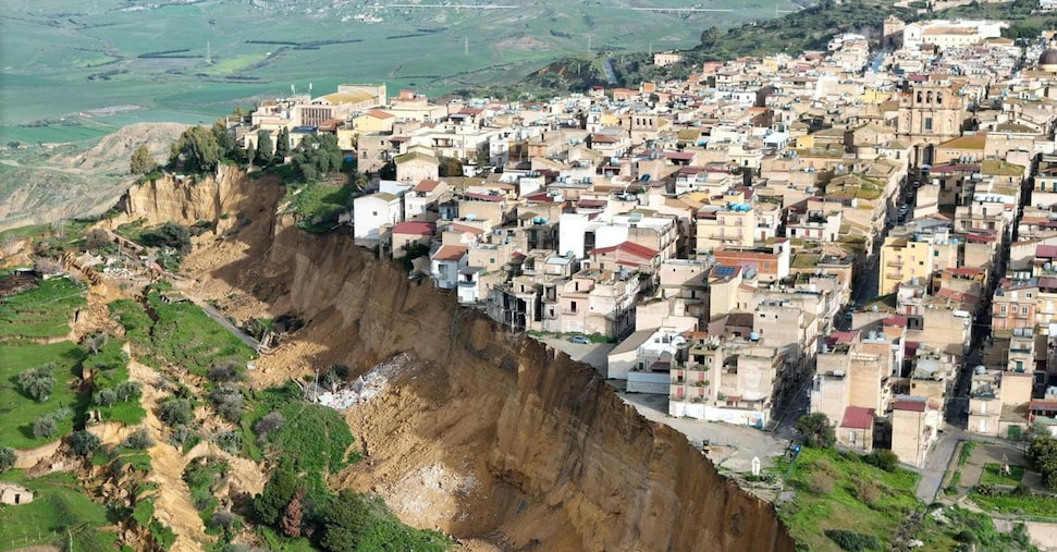 Niscemi, ecco perché la collina sta franando. Casagli: subito monitoraggio con satelliti