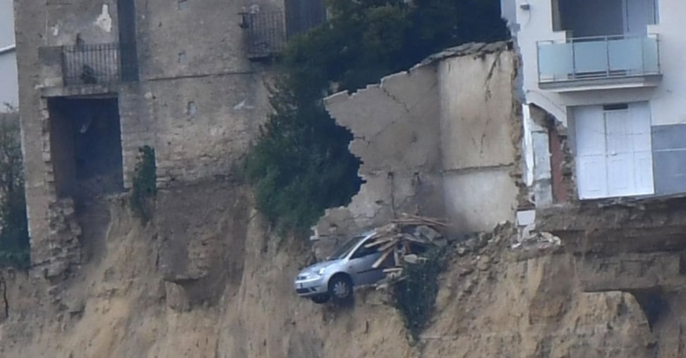 Musumeci: per Niscemi stop alle rate per i mutui. Fitto: dall’Ue sostegno alle Regioni colpite da Harry