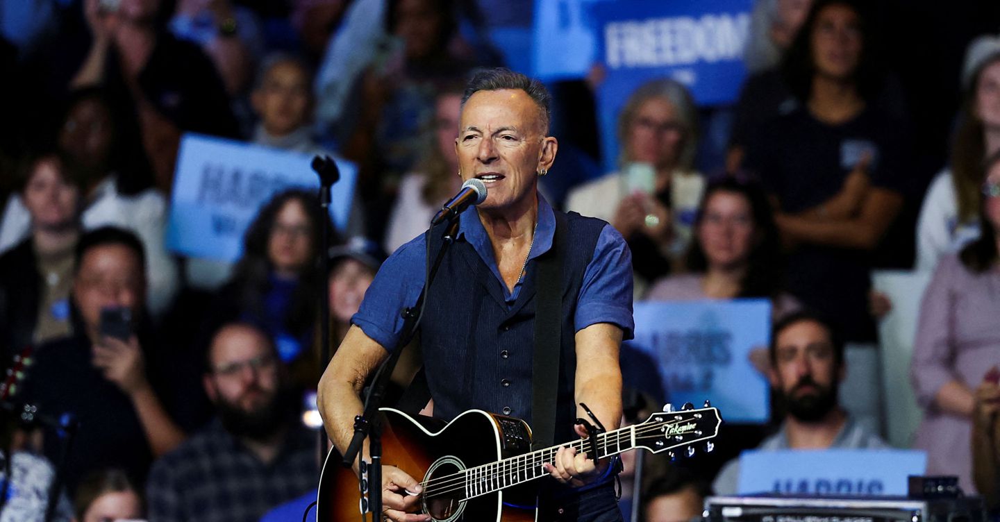 Springsteen contro l’Ice, pubblica «Streets of Minneapolis»