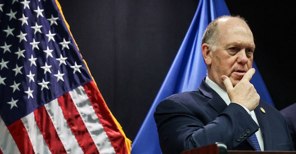 Lo “zar dei confini” Homan: «Non voglio vedere morti in operazioni Ice»