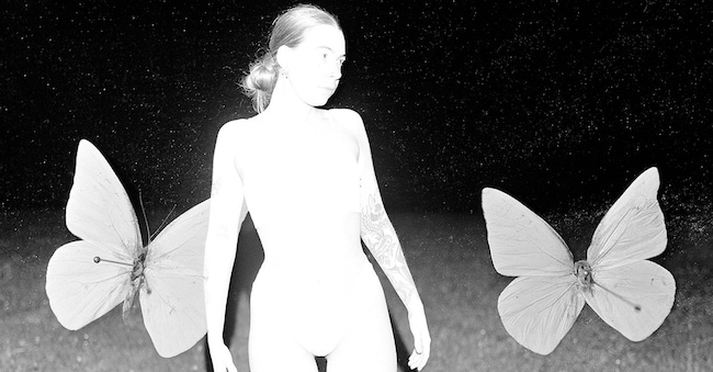 Women By Women. Alice Poyzer, «Untitled», 2025. Durante la Milano Fashion Week torna PhotoVogue Festival, Biblioteca Nazionale Braidense, dal 1° al 4 marzo (Credit: Alice Poyzer)