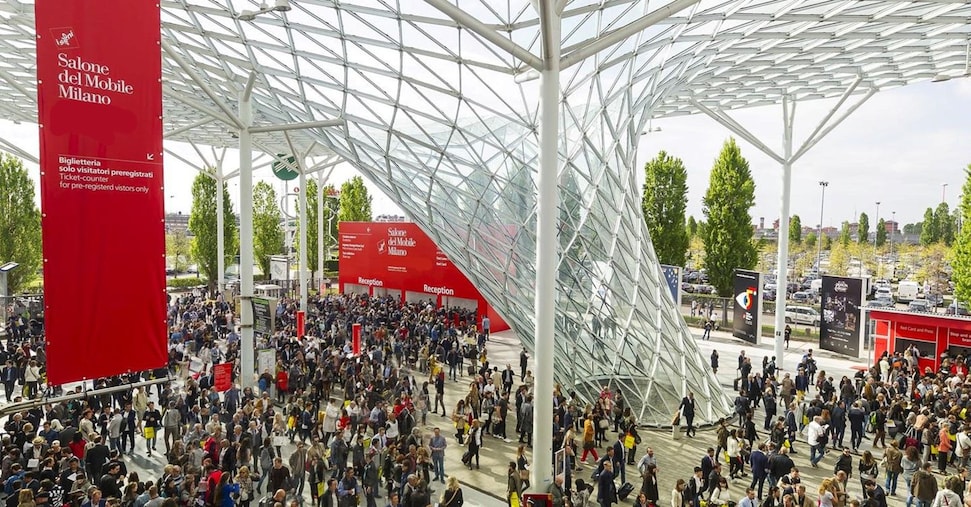 Salone del Mobile, attesi 1.900 espositori da 32 Paesi. Focus grandi progetti Salone del Mobile, attesi 1.900 espositori da 32 Paesi. Focus grandi progetti