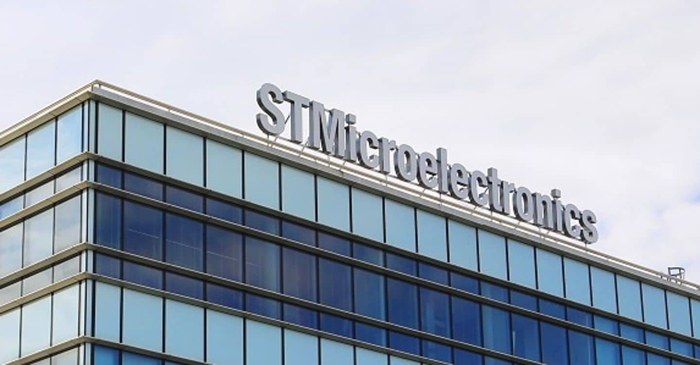 STMicroelectronics: 30 milioni di dollari di perdita netta nel quarto trimestre 2023