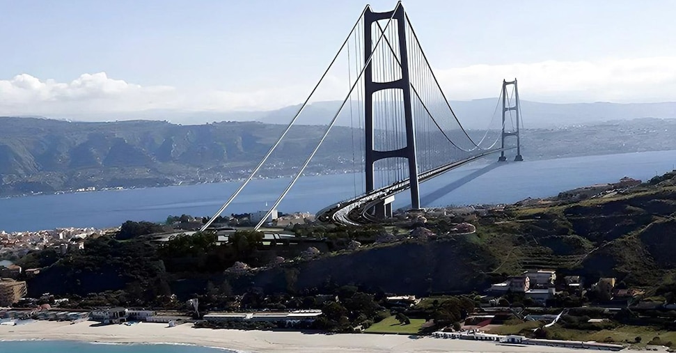Ponte sullo Stretto, si possono dirottare i fondi su Niscemi?