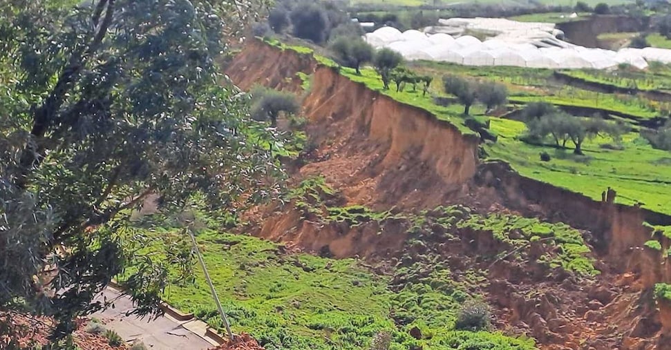 l8217esperto siamo il paese europeo delle frane a niscemi la pi249 vasta d8217italia ha superato quella del tessina da Ilsole24ore.com l8217esperto siamo il paese europeo delle frane a niscemi la pi249 vasta d8217italia ha superato quella del tessina