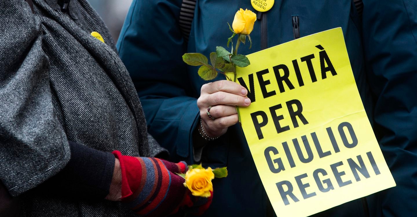 Regeni: processo sbloccato dalla Consulta, lo Stato anticiperà le spese per consulenze degli imputati