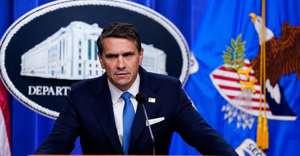 Caso Epstein: dipartimento di Giustizia pubblica nuovi documenti