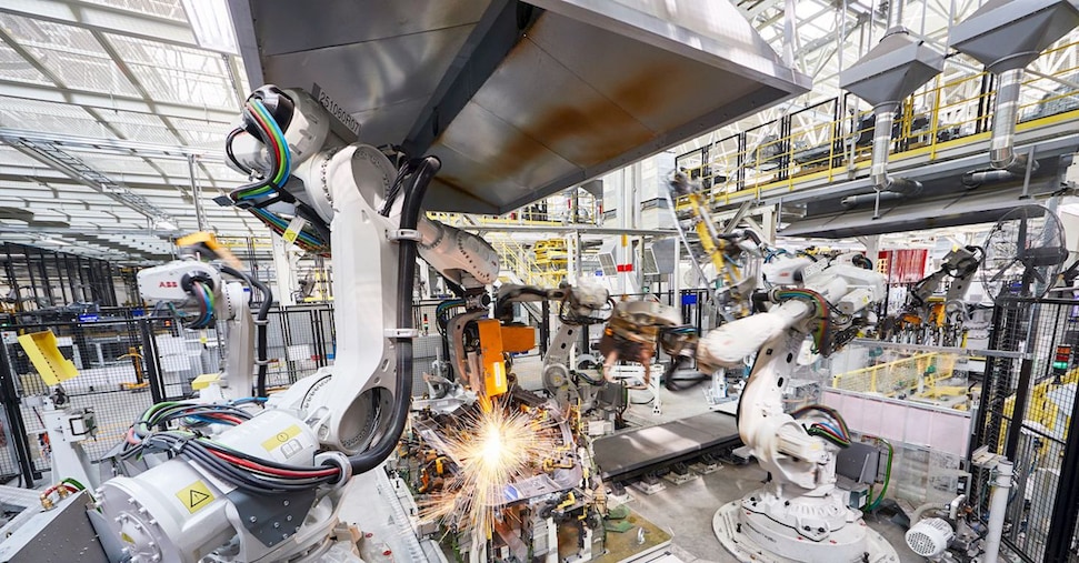 Cade la domanda estera, ordini in rosso per i robot Cade la domanda estera, ordini in rosso per i robot