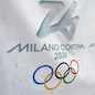GIOCHI  OLIMPICI INVERNALI  MILANO CORTINA 2026 OLIMPIADI E PARALIMPIADI