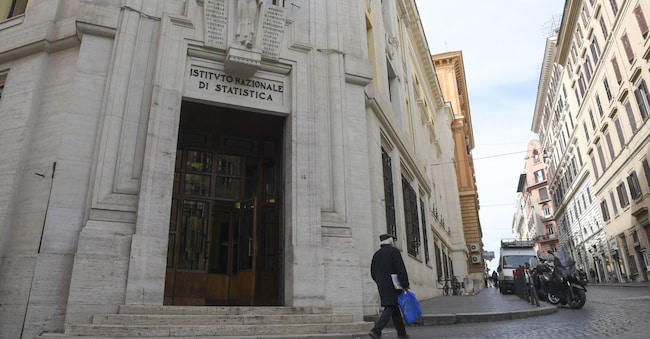 ISTAT ISTITUTO NAZIONALE DI STATISTICA 
