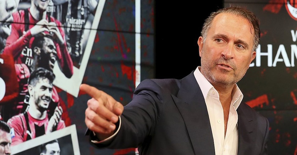 Milan, Cardinale rifinanzia il debito con Comvest: Elliot esce dal cda