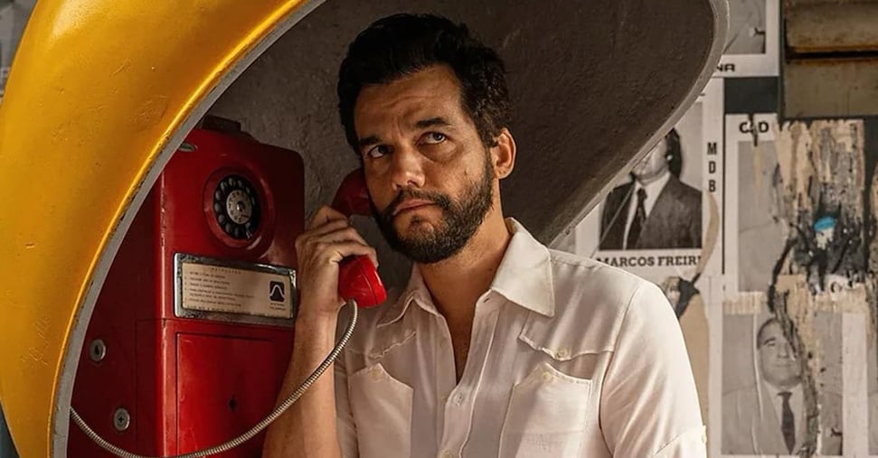「ザ・シークレット・エージェント」、素晴らしく奥深く献身的な映画