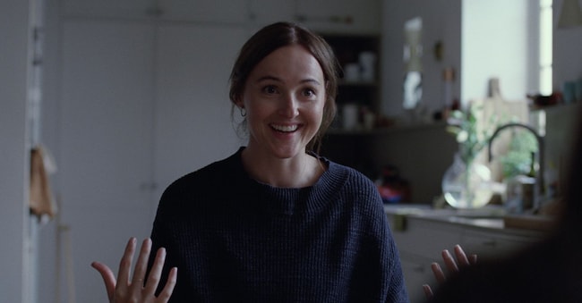 Renate Reinsve. Interpreta Nora in «Sentimentale value» di Joachim Trier