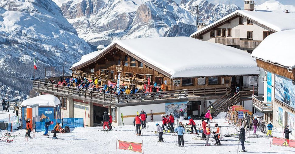 Vacanze sulla neve, il sentiment positivo