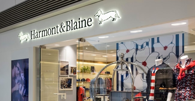  Harmont & Blaine (Alamy Stock Photo)