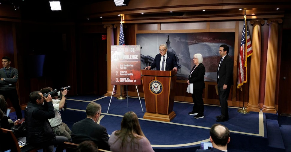 Usa: accordo al fotofinish su fondi, scatta shutdown ma solo per weekend