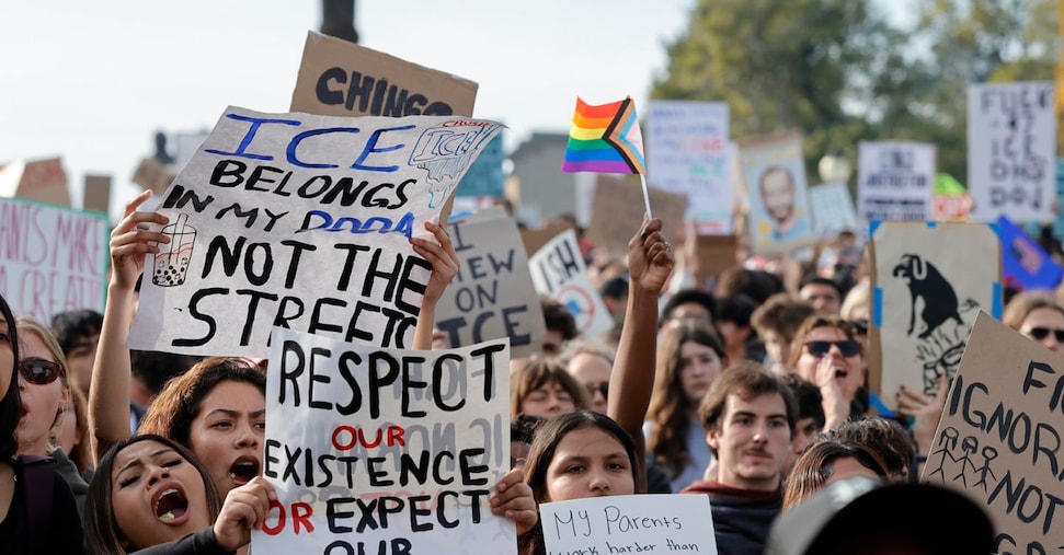 Manifestazioni anti-Ice a Minneapolis e nel resto dell’America