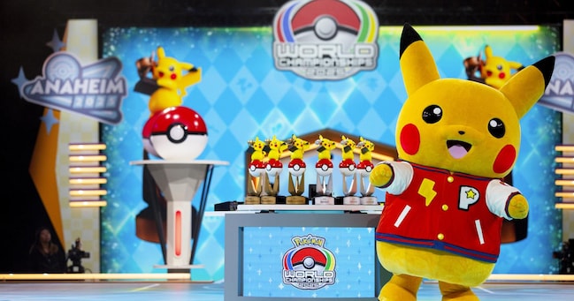 The Pokémon Company International via AP Content Services