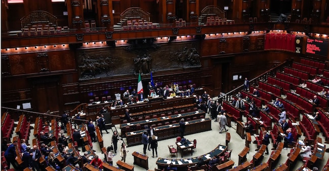 CAMERA DEI DEPUTATI, 