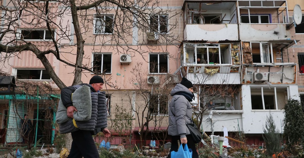 Ucraina: guasto tecnico provoca blackout. Mosca rivendica nuove conquiste