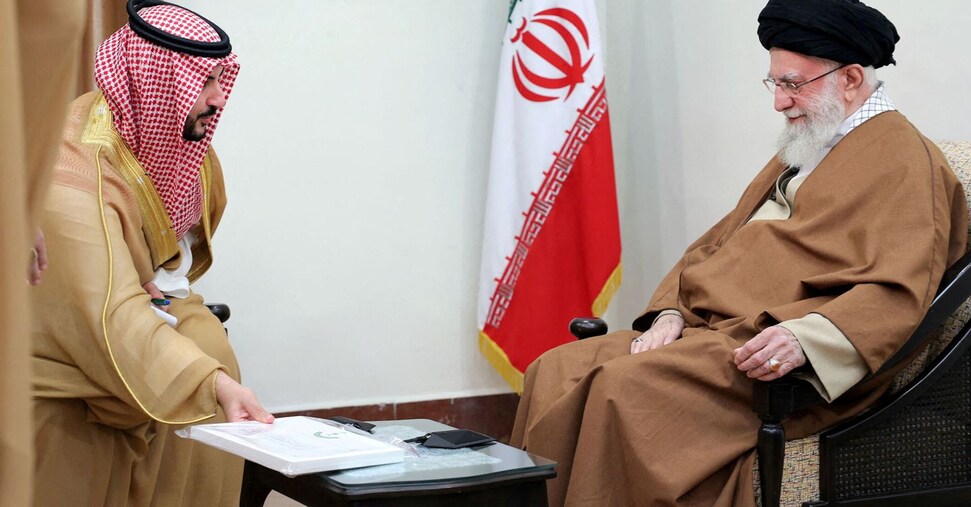 イラン、ハメネイ師「米国の攻撃は地域戦争につながる」