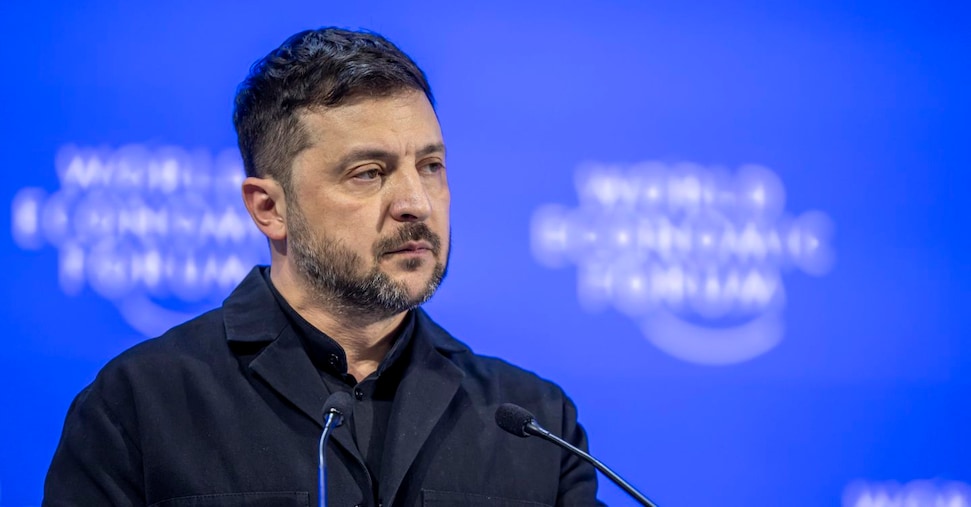 Zelensky, prossimi incontri trilaterali il 4-5 febbraio ad Abu Dhabi Zelensky, prossimi incontri trilaterali il 4-5 febbraio ad Abu Dhabi