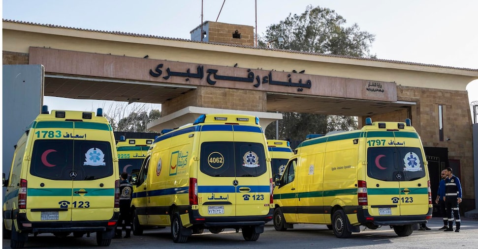 Israele ferma le attività di Msf a Gaza: «Fuori dalla Striscia dal 28 febbraio»