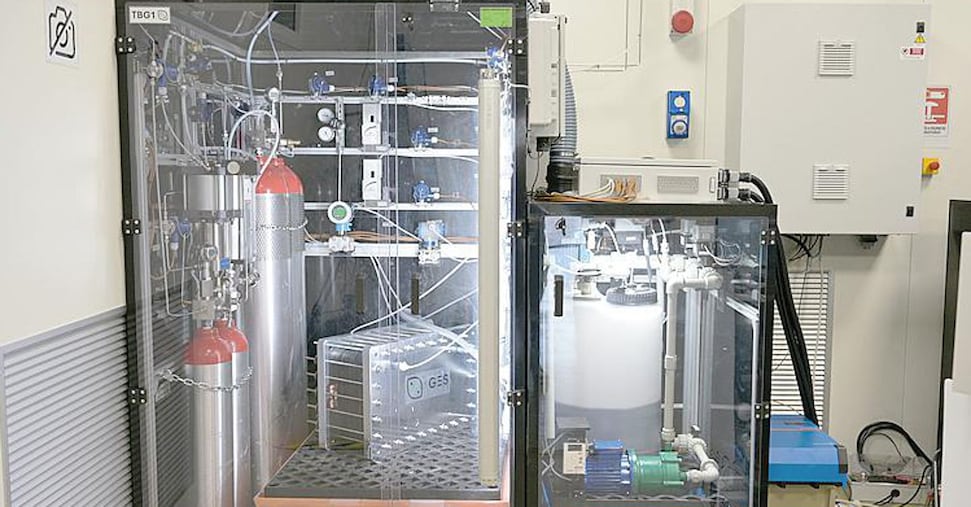 Energia, l’italiana Ges rilancia con le batterie al manganese