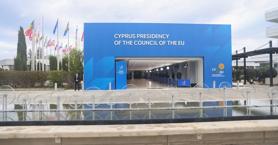 Cipro crocevia degli aiuti umanitari per Gaza