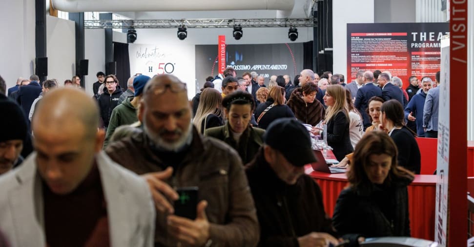 A Riva del Garda al via la 50esima edizione di Hospitality﻿