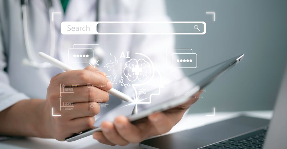 L’Ai verso la maturità in Italia: +50% in un anno