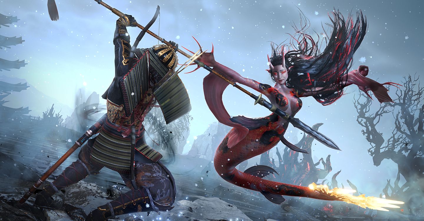 Nioh 3 e l’arte di morire bene nel Giappone dei demoni