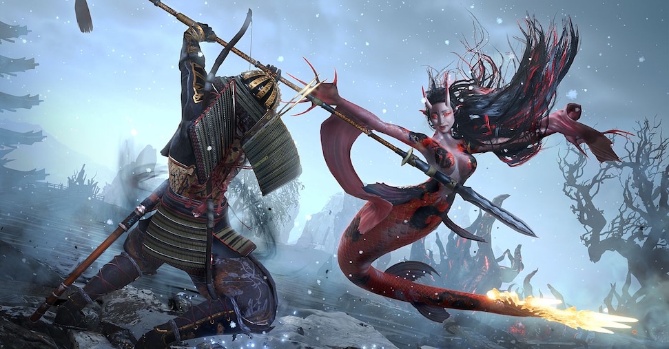 Nioh 3 e l’arte di morire bene nel Giappone dei demoni