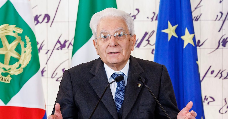 Mattarella, dobbiamo riconsegnare ai ragazzi di Crans-Montana una vita piena