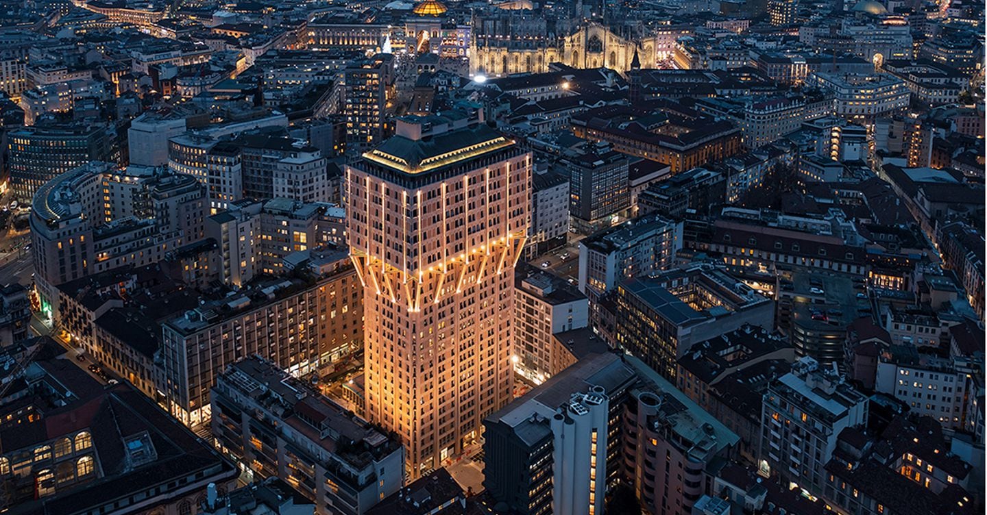 Torre Velasca rinnovata: 72 unità abitative, 40 milioni di euro e servizi di lusso